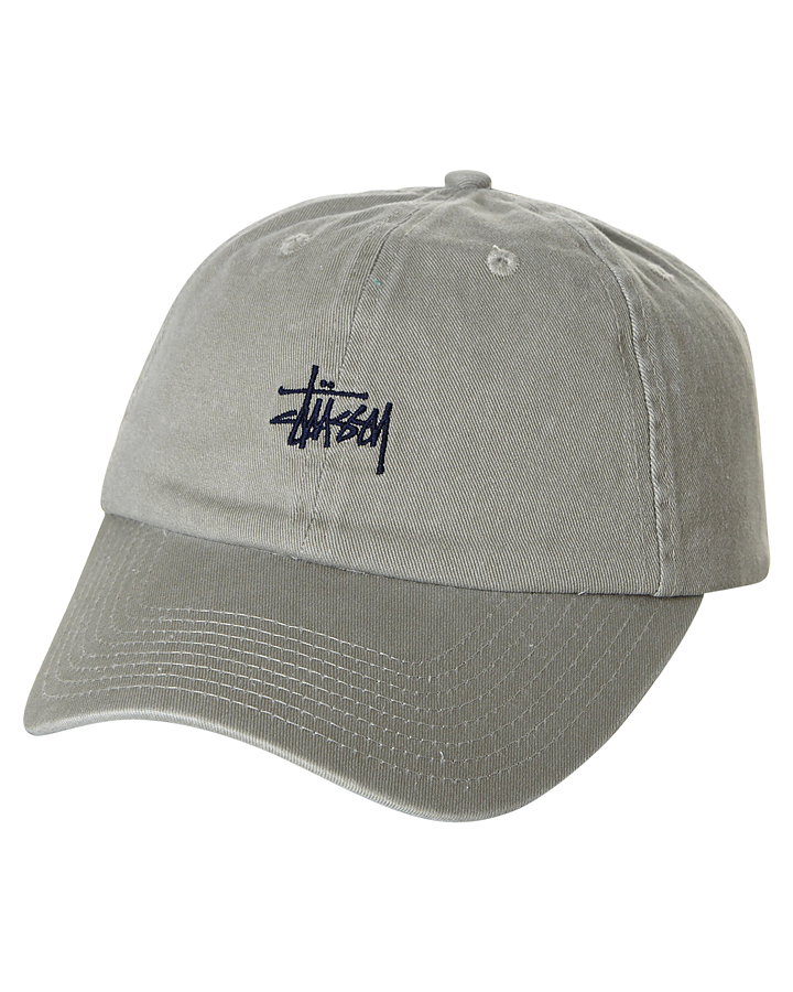 ST766005PGRY-STUSSY